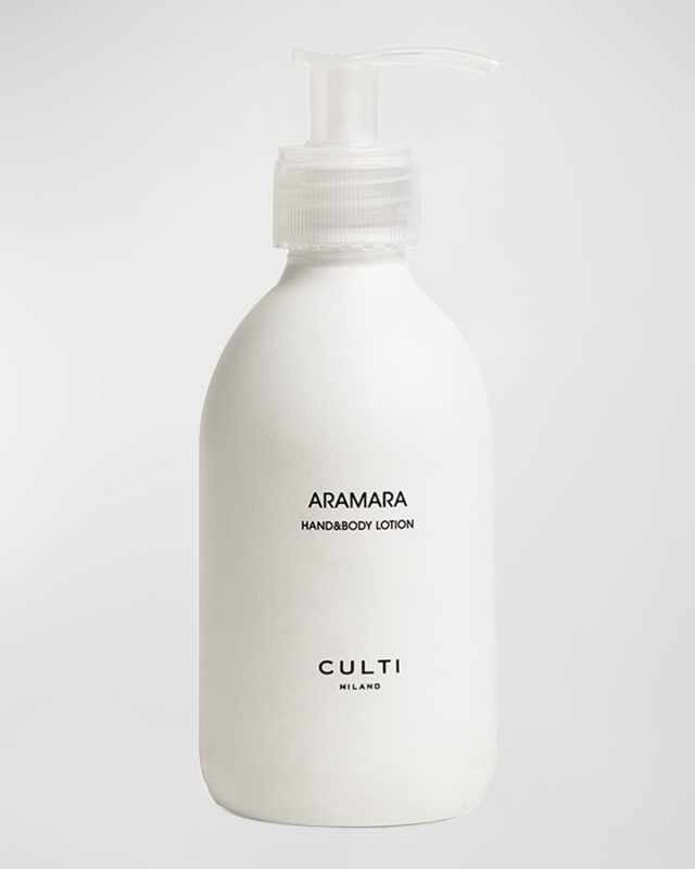 Aramara Hand & Body Lotion, 8.45 oz.